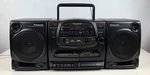 Vintage Panasonic RX-DS550 Portable Stereo Component Cd System Boom Box Works!. Fixed Price $199.00.