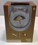 Puma Ap Arnold Palmer Pop Top Mini Bluetooth Speaker Bottle Opener New. Fixed Price $22.00.