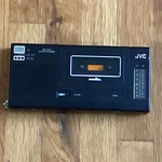 Jvc Model MR-200 Mini Radio Cassette Recorder. Fixed Price $179.99.