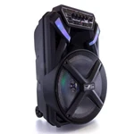 Befree Sound Party Speaker Bluetooth Portable Wheels Rechargeable Usb Fm Radio. Fixed Price $84.71.