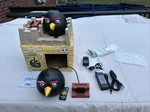 Angry Birds Speaker Universal Compatible 3.5MM Aux Cable 30 Watts Black. Fixed Price $195.00.