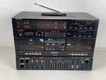 Sharp HK-9000Z Mega Boombox Ghettoblaster Jumbo. Fixed Price $199.00.