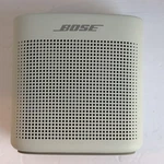 Bose Soundlink Color Ii Bluetooth Speaker Polar White -B22. Fixed Price $55.98.