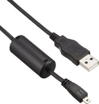 UC-E6 Usb Data Cable For Panasonic DMC-FS35 FH27 FH3 FS11 FH5 FS18 FH6 FH7 FS22. Fixed Price $7.89.