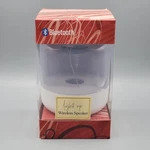 Vivitar Wireless Bluetooth Speaker Rechargeable With Led Lights Portable. Fixed Price $8.99.
