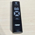 Genuine Oem Naxa NPB-428 Stereo Player Remote Control Tested Works. Fixed Price $13.95.