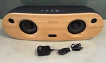 House Of Marley Bag Riddim 2 Portable Bluetooth Wireless Speaker. Fixed Price $200.00.