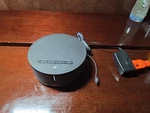 Ihome IBN26 Wireless Bluetooth Usb Aux Speaker Black - Tested. Works Great!. Fixed Price $14.95.