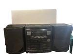 Fisher PH-D640 Studio Standard Boombox No Remote Tested Works. Fixed Price $65.00.