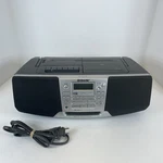Sony CFD-S39 Fm-am Cd Radio Cassette Recorder Mega Bass Port Tested & Working. Fixed Price $69.97.