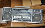 Realistic Modulaire 2250 Boom Box Tested *read Description*. Fixed Price $100.00.