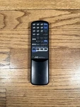 Genuine Jvc RM-RXQ1002 Portable Audio System Remote RC-QS11/RC-QW33. Fixed Price $5.36.