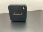 Marshall - Willen Bt Portable Speaker Black & Brass Display Unit. Fixed Price $24.95.