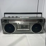 Vtg Jvc RC-575JW Boombox Am/fm/sw Cassette Recorder Stereo -read Description. Fixed Price $199.99.