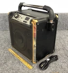 Ion Job Rocker Plus Portable Bluetooth Speaker System W/ Power Cord (as Is). Fixed Price $79.99.