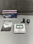Midland WR-120 Emergency Weather Alert Radio With Alarm Clock -white New Sealed. Fixed Price $19.95.