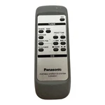 Panasonic EUR648257 Cd Boombox Remote Control RX-D13 RX-D14 RX-D20 RX-D16 RX-D23. Fixed Price $8.50.