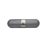 Beats By Dre Pill Bluetooth Speaker B0513 Silver. Fixed Price $44.87.