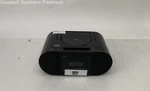 Onn 100135464 Portable Am/fm Stereo Cd Cassette Player - Tested. Fixed Price $14.99.