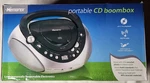 Memorex MP8806 Cd/radio Boombox Brand New In. Fixed Price $39.99.