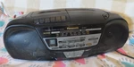 Vintage Panasonic RX-DS11 Boombox Stereo Radio Cd Cassette Player Tested. Fixed Price $46.99.
