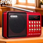 Portable Mini Radio Rechargeable Handheld Usb Tf MP3 Player Wireless Speakers. Fixed Price $13.96.