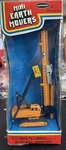 Harmony Mini Earth Movers Hitachi KH180 Track Pile Driver 1/52 - Rough Box. Fixed Price $38.99.