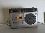Vintage Sony CF-160 Cassette Player Recorder Am Fm Radio Great Shape Japan 1970S. Fixed Price $50.60.