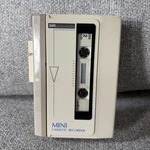 Vtg Sears And Roebuck Co. Sr 2000 Series Mini Cassette Recorder Tested & Working. Fixed Price $25.00.