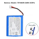 New Battery TF18650-2600-1S3PA For Marshall Stockwell, 04091390,1093969,04091451. Fixed Price $18.99.