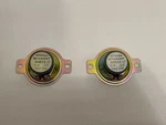 Original Tweeters For Sharp Wf 939 / 940. Fixed Price $24.50.