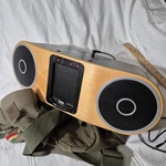 Marley Bag Of Rhythm Portable Boom Box Sound Dock Audio System EM-JA000-HA. Fixed Price $69.95.