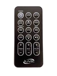 Ilive IBP301B Portable Boombox Remote Control ( Battery Not Included ). Fixed Price $9.95.