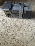 Sony FH-7 Fi Compact Hi-density Component Stereo System Tested. Fixed Price $450.00.