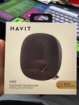 Havit Portable Bluetooth Speakers Wireless - Waterproof New. Fixed Price $19.00.