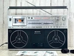 Sony CFS-F5 Radio Cassette Rec Metal Xyz Dolby Serviced Tested Fully Works. Fixed Price $980.49.