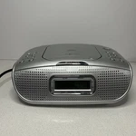 Nexxtech Alarm Clock Radio Player Compact Disc Digital 1219771 Am Fm Read. Fixed Price $59.23.