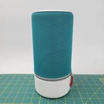 Libratone Zipp Bluetooth And Wi-fi Rechargeable Speaker No Charger Teal Cover. Fixed Price $116.99.