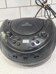 Memorex MP3221 Am/fm Radio Cd Player Aux. Portable Boombox W/ Cord - Used/tested. Fixed Price $25.00.