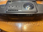 Sony CFD-50 Boombox Cd Cassette Vintage Radio. Fixed Price $39.99.