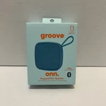Onn. Rugged Mini Wireless Bluetooth Speaker -tws Technology/water Resistant. Fixed Price $18.00.