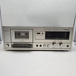Vintage Fisher CR-4013 Stereo Cassette Tape Deck Recorder Wood Panel Tested. Fixed Price $49.95.