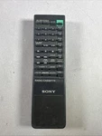Sony RMT-C777 Remote Control Radio Cassette Players CFD-777 CFD-616 Oem Geniune. Fixed Price $18.87.