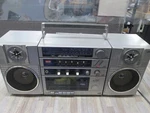 Jvc PC-150JW Portable Component System Tested Good.. Fixed Price $164.99.