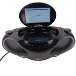 Ilive IBPD882B Portable Dvd Sd Player 7" Lcd Fm Radio For Ipod Iphone System. Fixed Price $80.74.