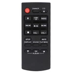 Panasonic Genuine Remote Control For Micro/mini Audio Systems. Fixed Price $21.50.