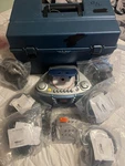 Hamilton Electronics MPC-5050/USB, MP3, Cd, Cassette,am/fm Radio Boom Box W/case. Fixed Price $59.99.