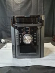 Sharp CD-DH950 , Tape Cassette Player Changer Am/fm Radio Usb Black. Fixed Price $65.00.