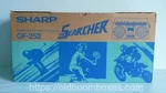 Sharp GF-252 Stereo Radio Cassette Recorder. Fixed Price $599.00.