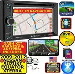 Am/fm Cd/dvd Gps Navigation System Bluetooth Usb/sd Eq Car Radio Stereo. Fixed Price $289.99.